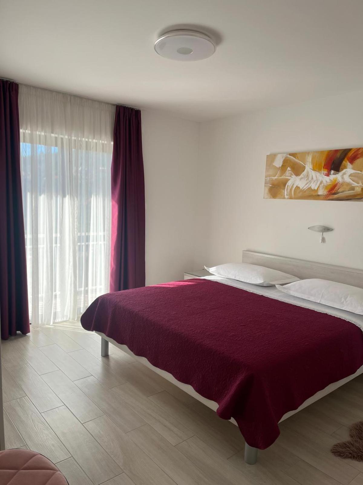 Apartman Tessa Vela Luka Ngoại thất bức ảnh