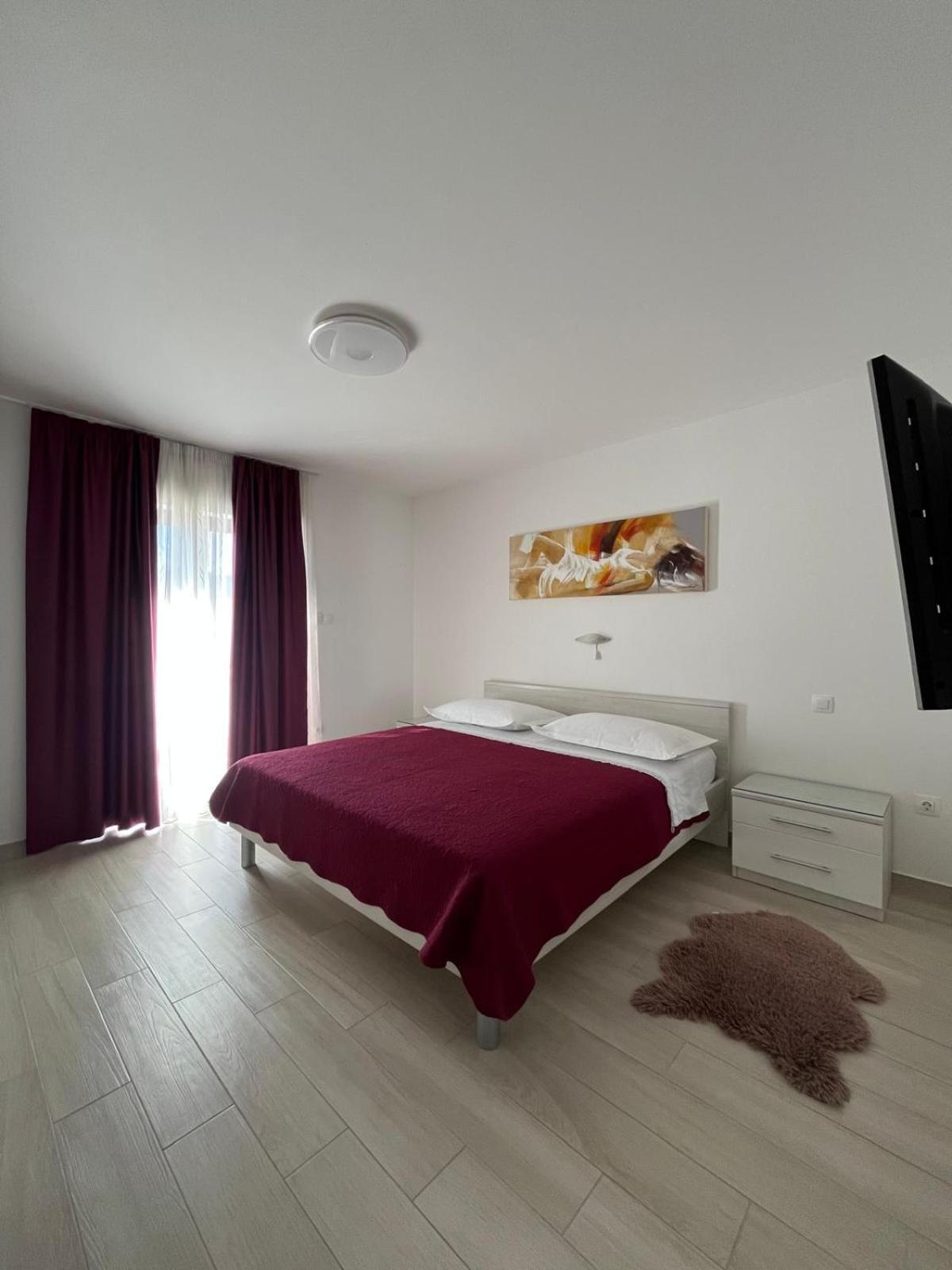Apartman Tessa Vela Luka Ngoại thất bức ảnh